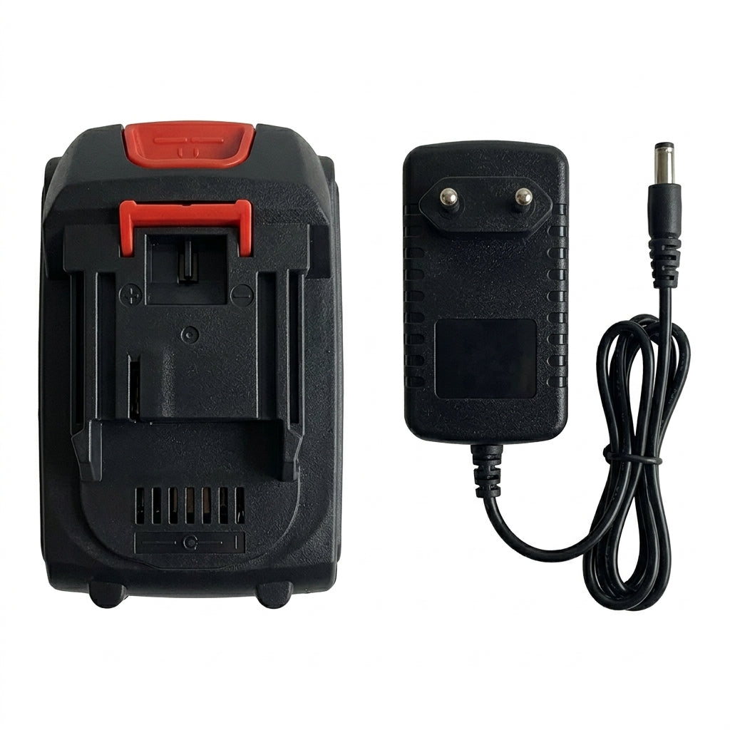 21V Battery & Charger Set