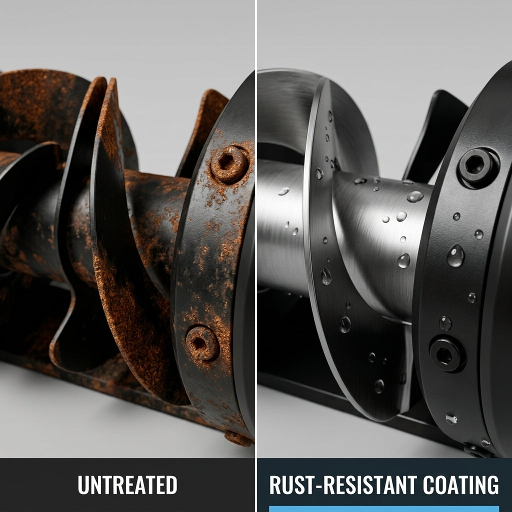 Corrosion Resistant Coating