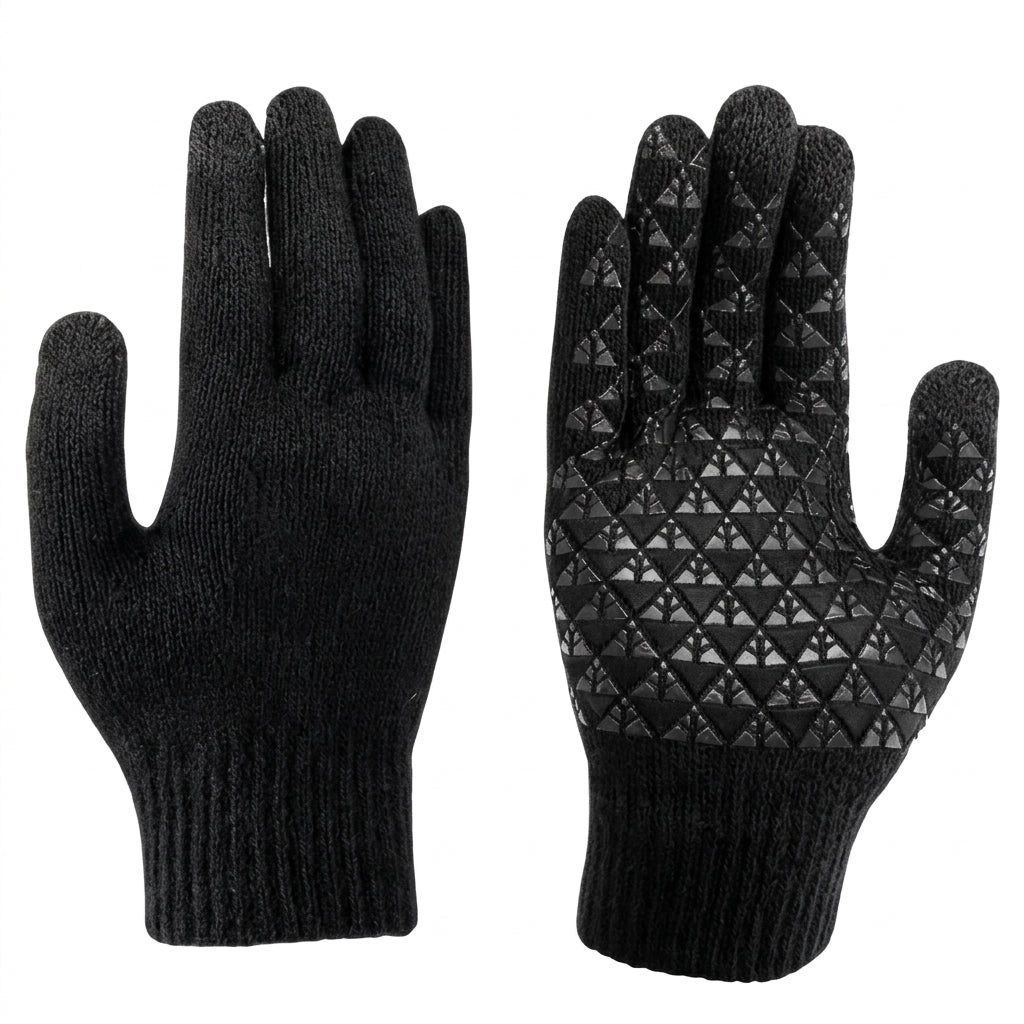 Anti-Slip Thermal Gloves